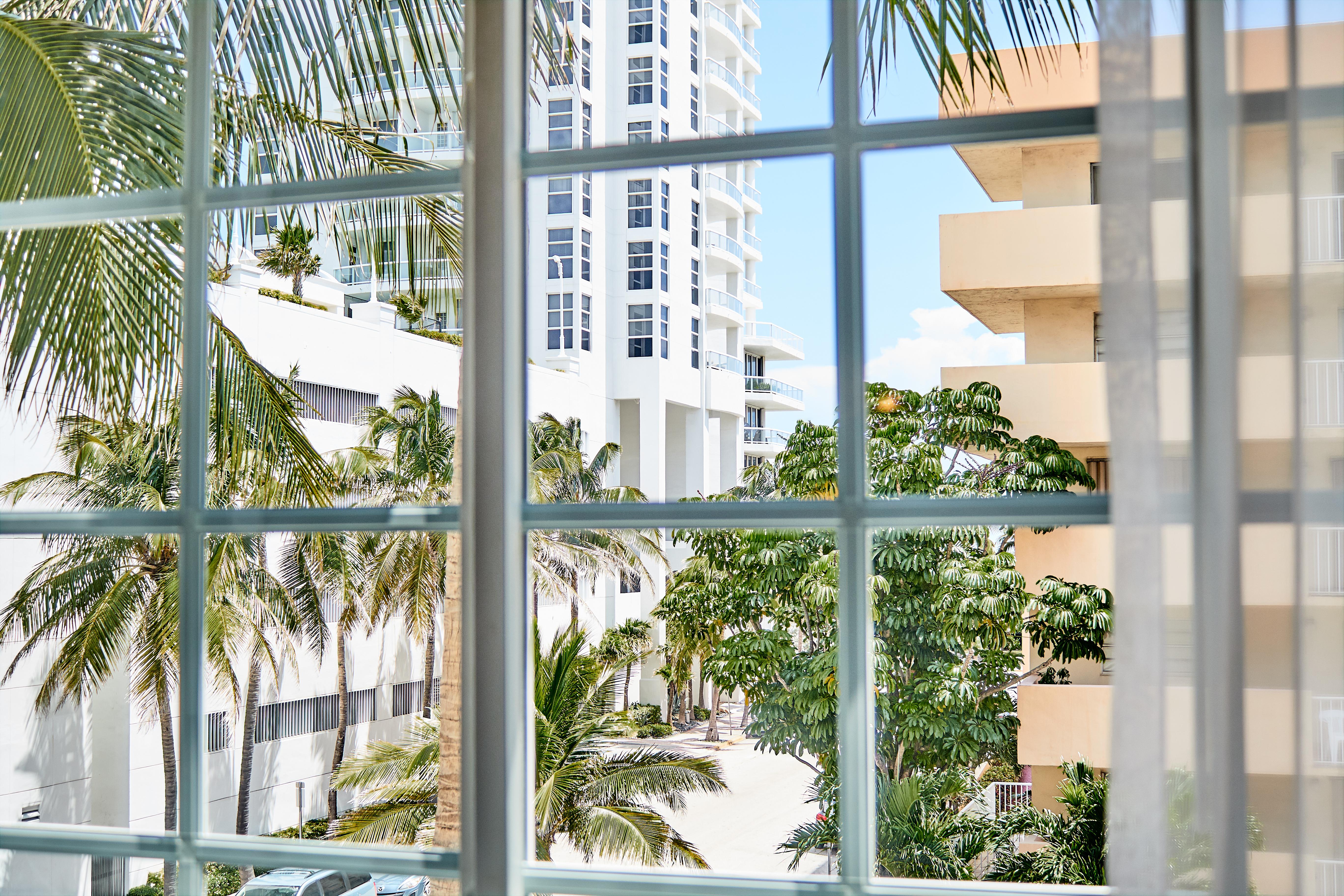 Modern Studio In Miami Beach Aparthotel Exterior photo