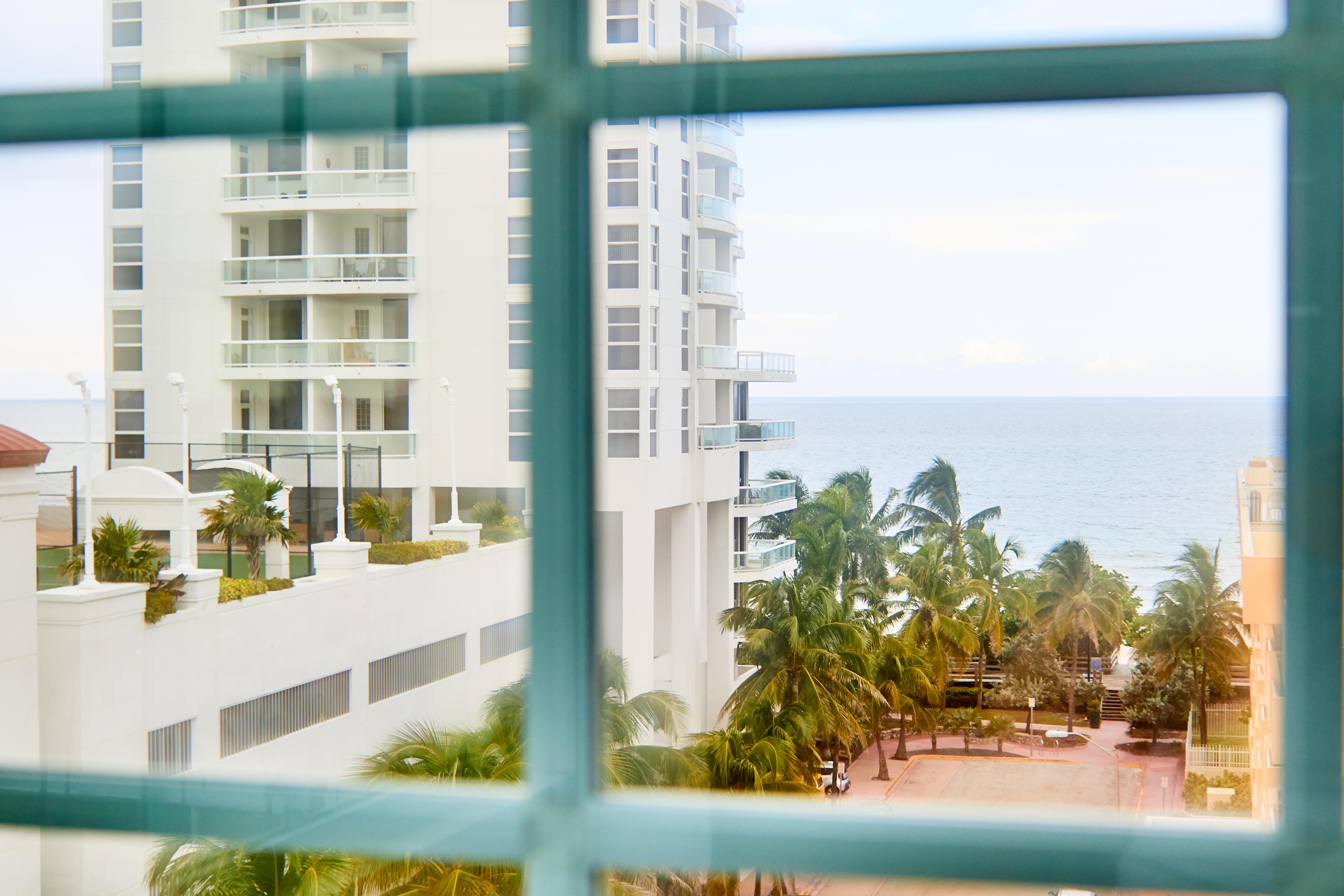 Modern Studio In Miami Beach Aparthotel Exterior photo