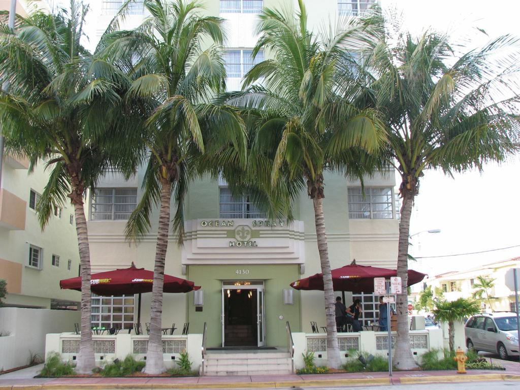 Modern Studio In Miami Beach Aparthotel Exterior photo