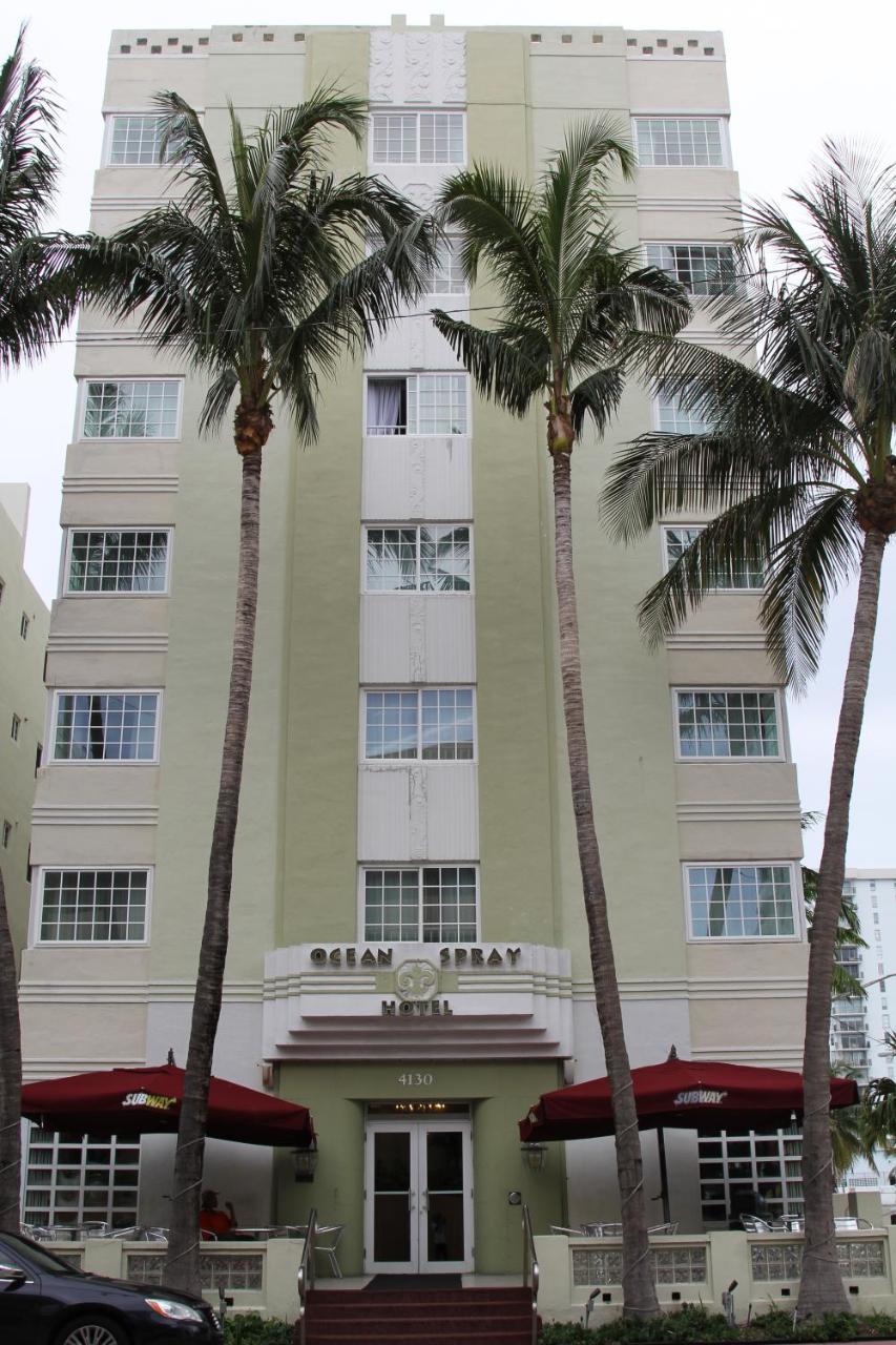 Modern Studio In Miami Beach Aparthotel Exterior photo