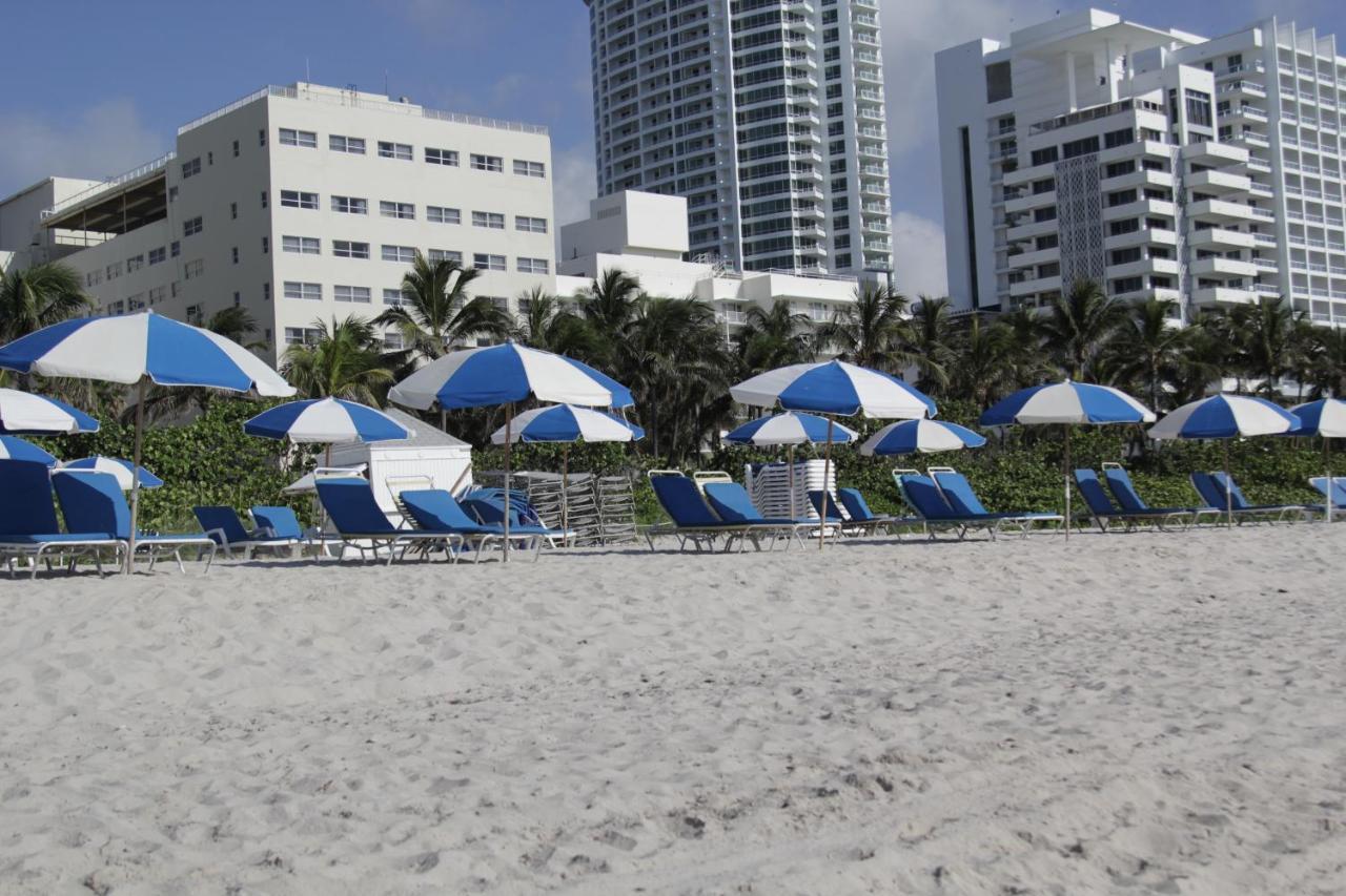 Modern Studio In Miami Beach Aparthotel Exterior photo