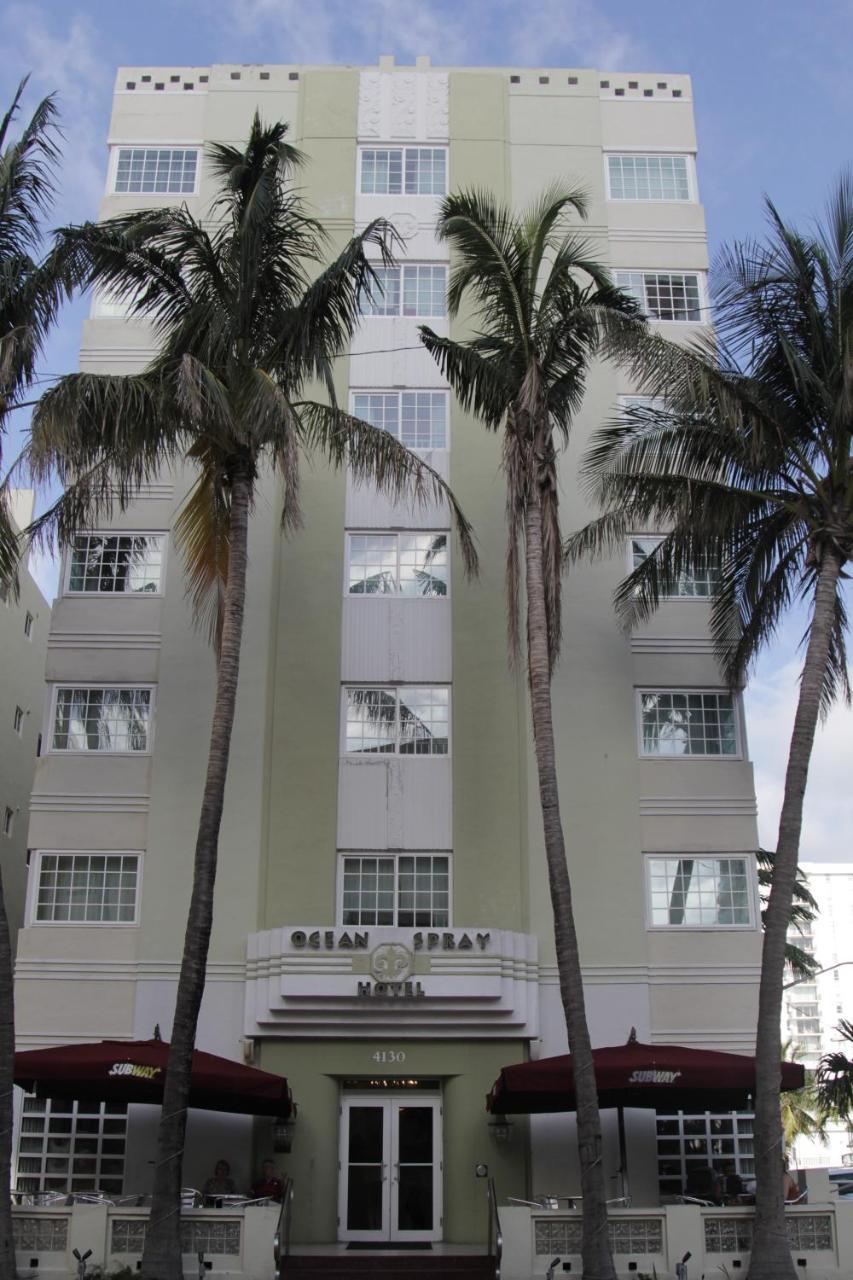 Modern Studio In Miami Beach Aparthotel Exterior photo